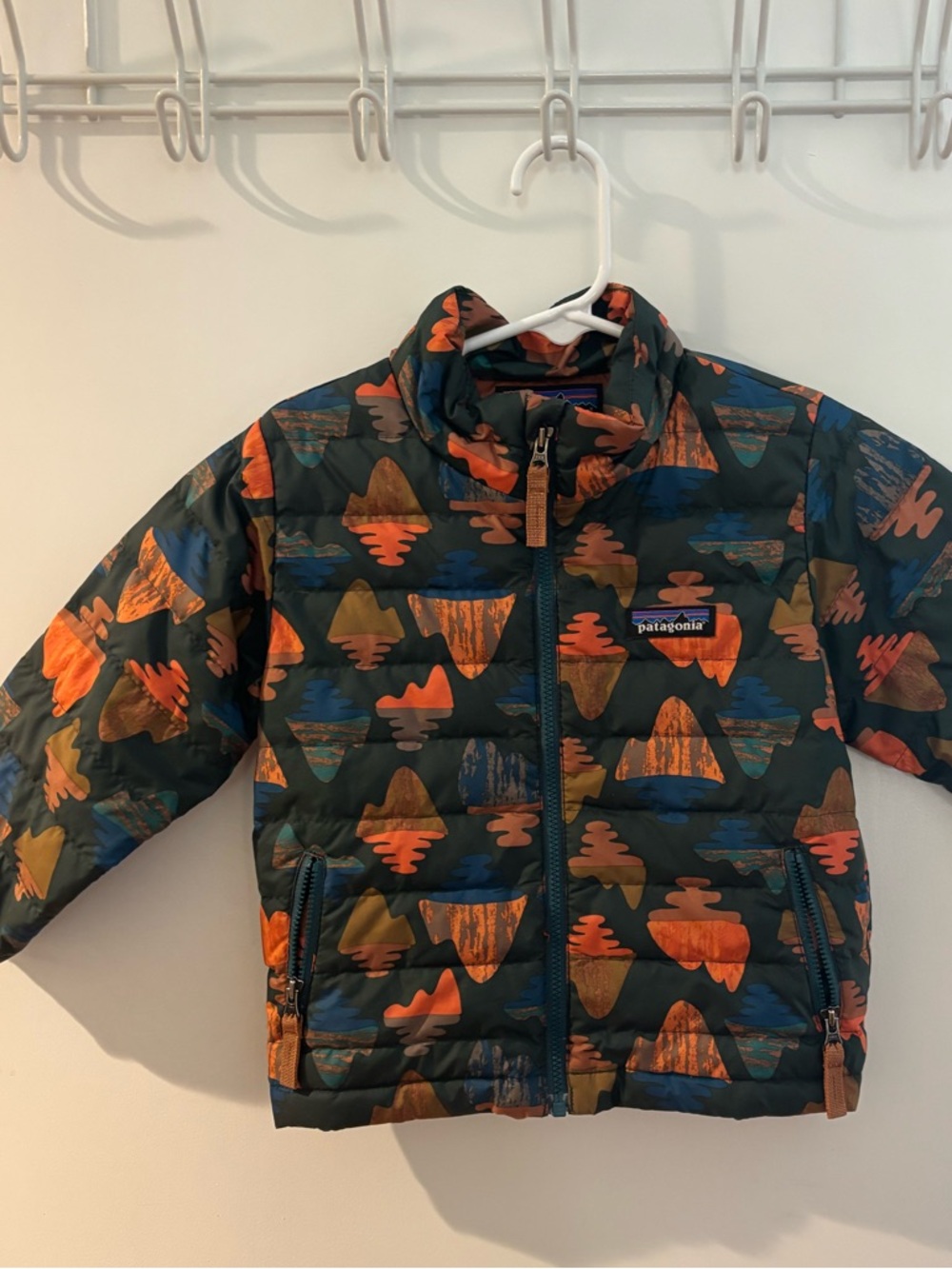 Patagonia Kids/Toddler Down Sweater Puffer Jacket